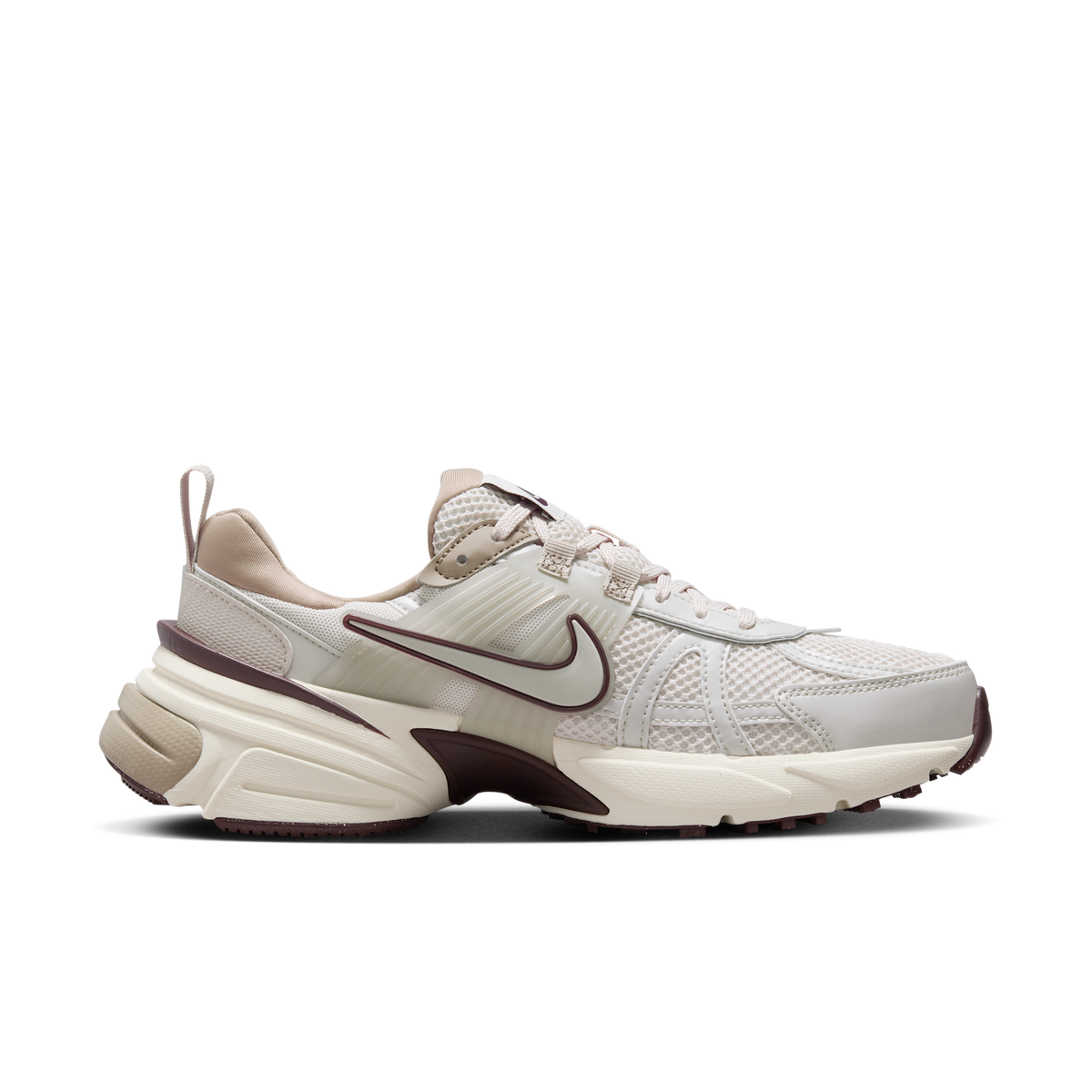 Nike V2K Run Light Orewood Brown (Women's) | FD0736-103
