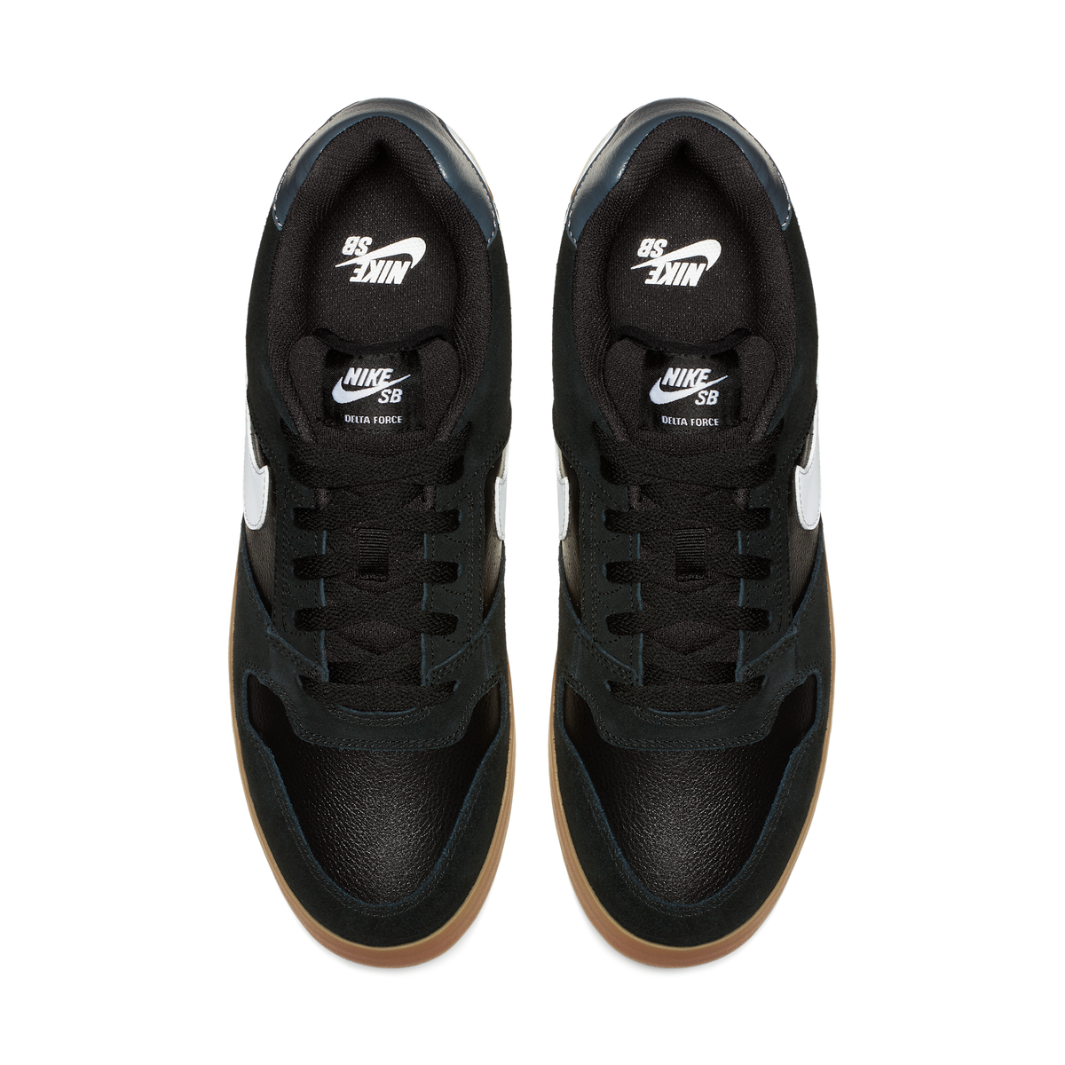 Nike SB Delta Force Vulc Black Gum