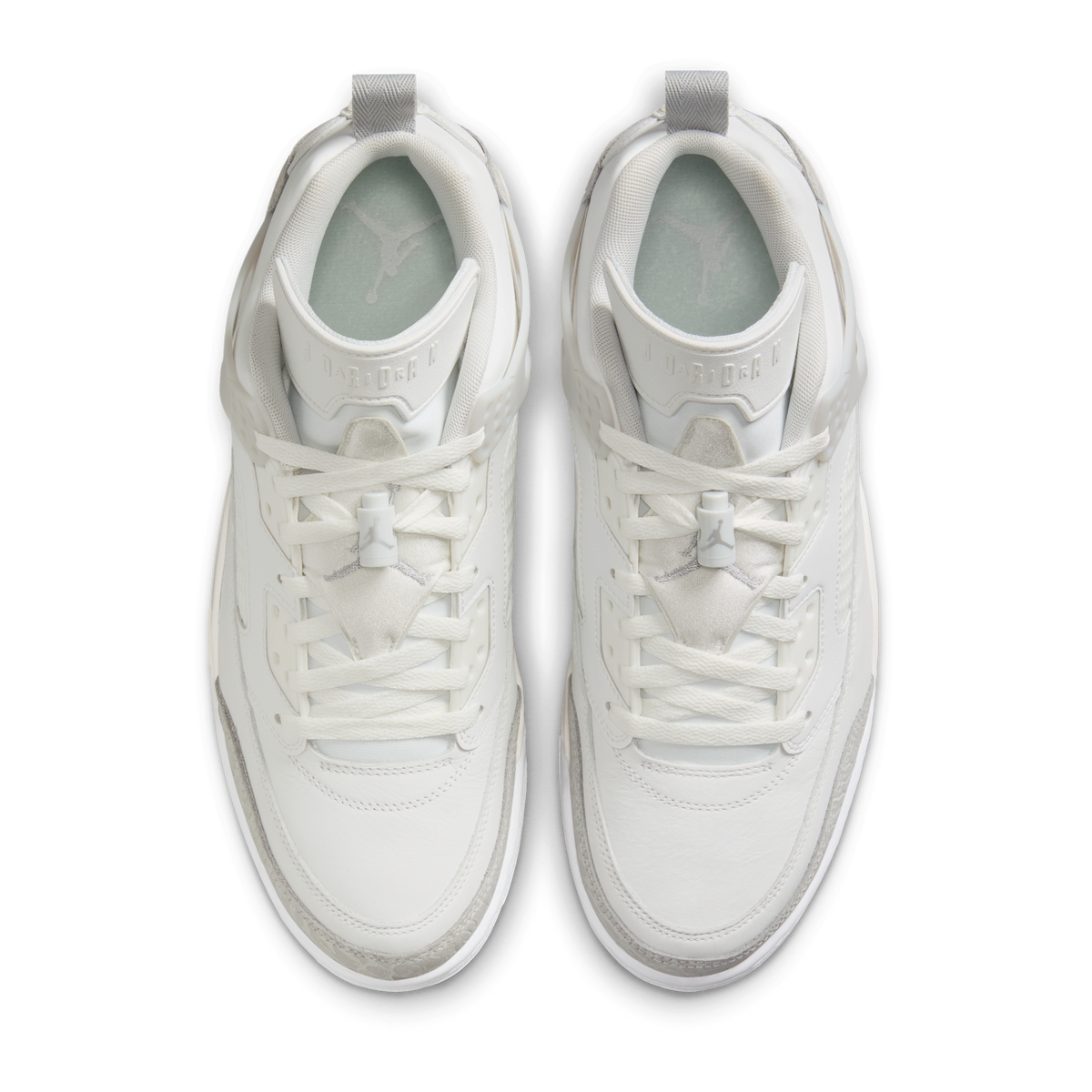 Jordan Spizike Low Summit White Photon Dust