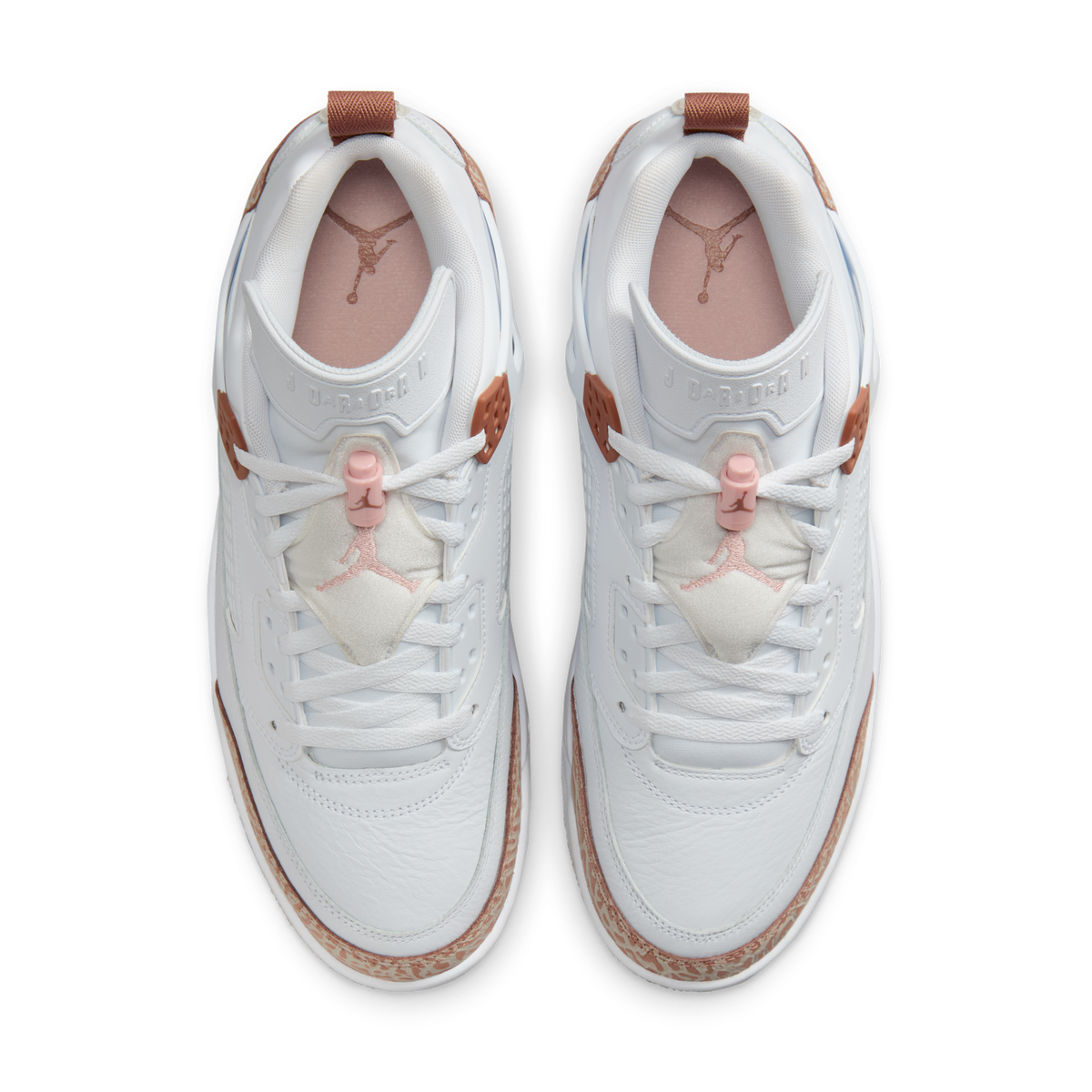 Jordan Spizike Low Archaeo Brown