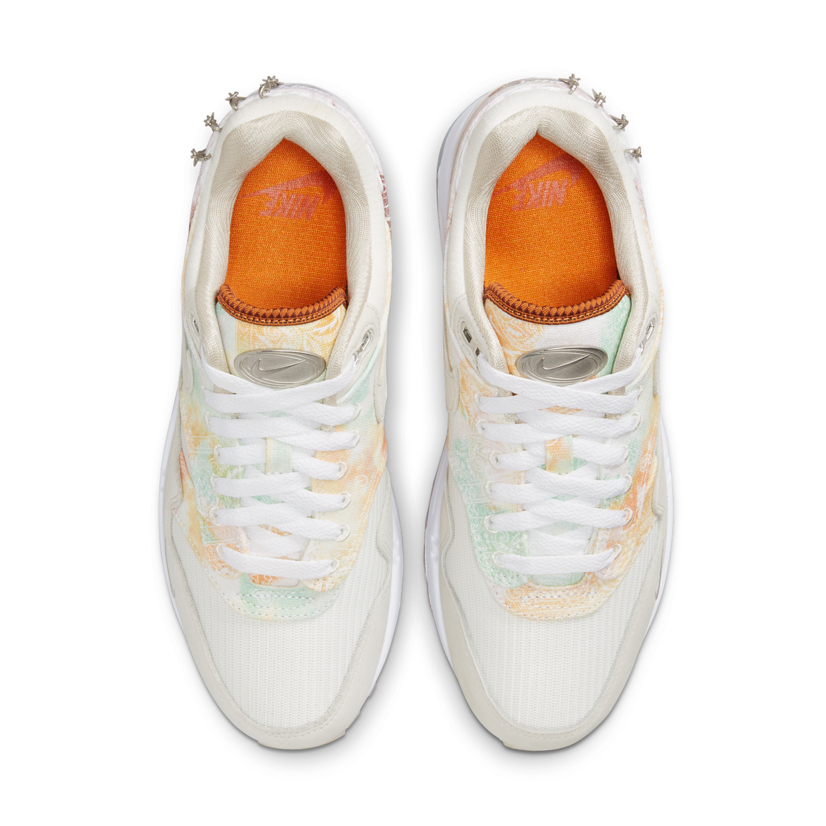 Nike Air Max 1 '87 Metal Charms Phantom Mint Foam (Women's)