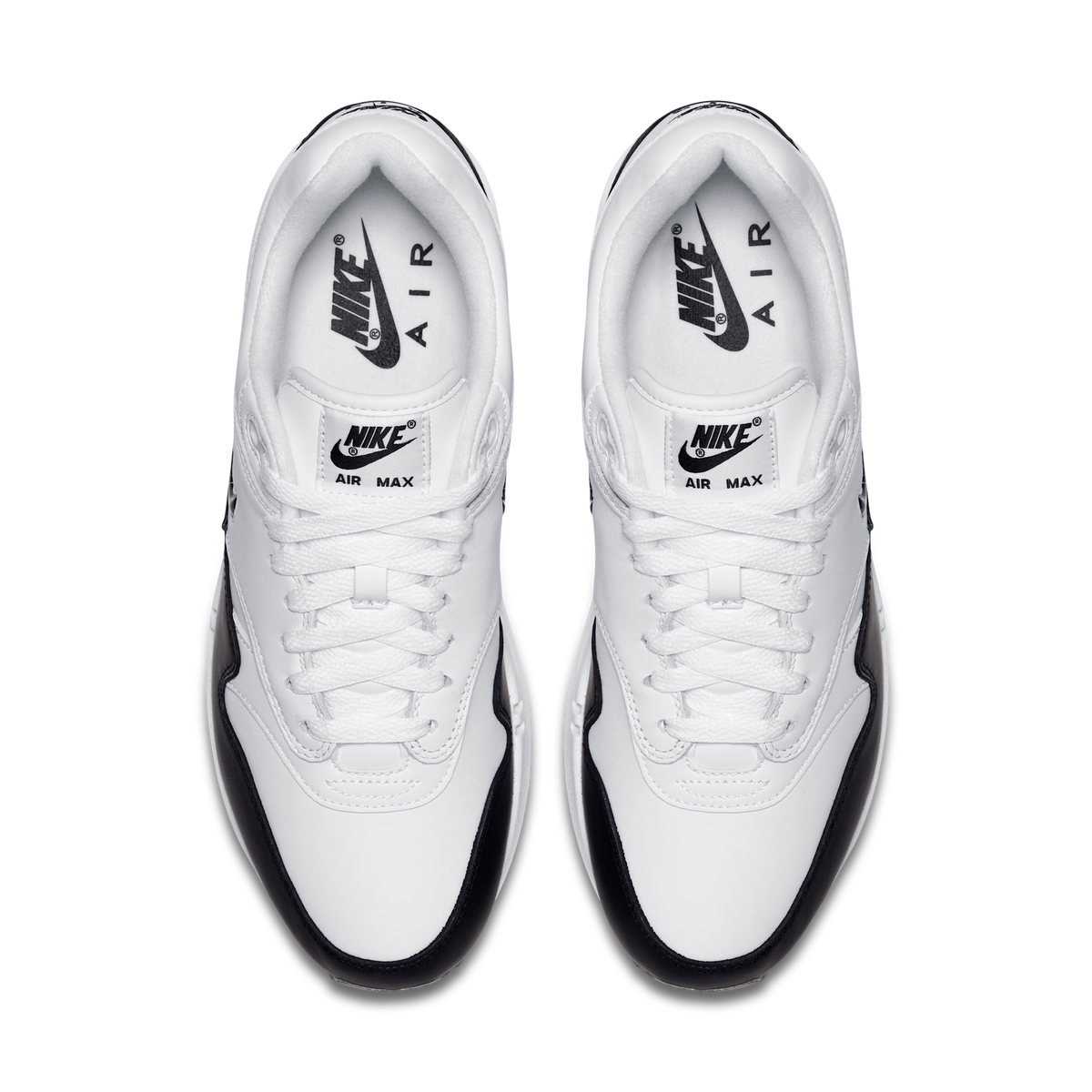 Nike Air Max 1 Jewel White Black (2017)