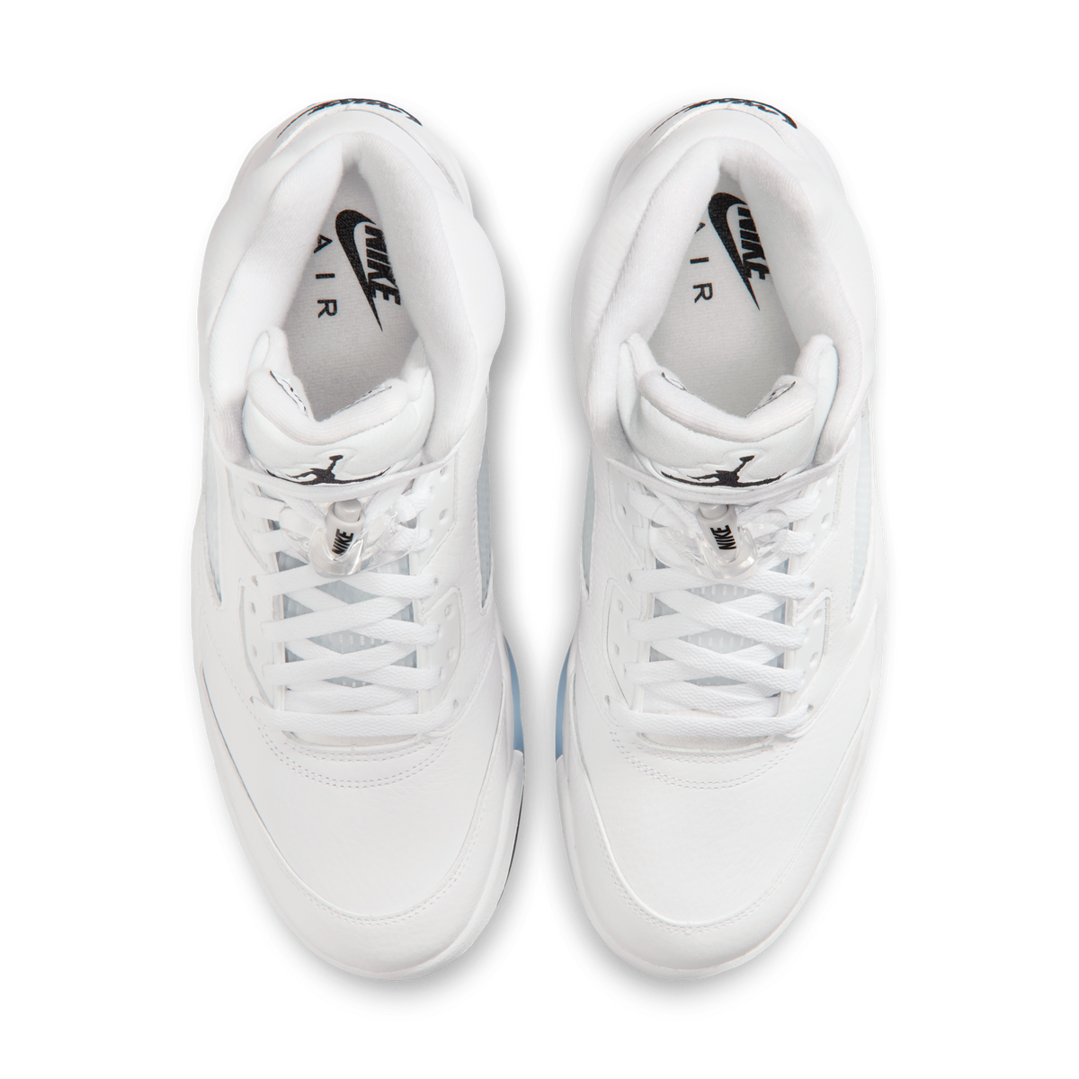 Jordan 5 Retro White Metallic (2026)
