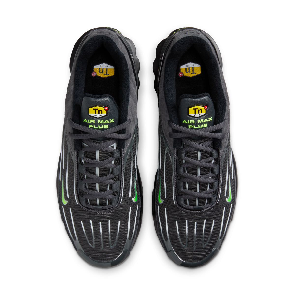 Nike Air Max Plus 3 Black Volt | FQ2387-001
