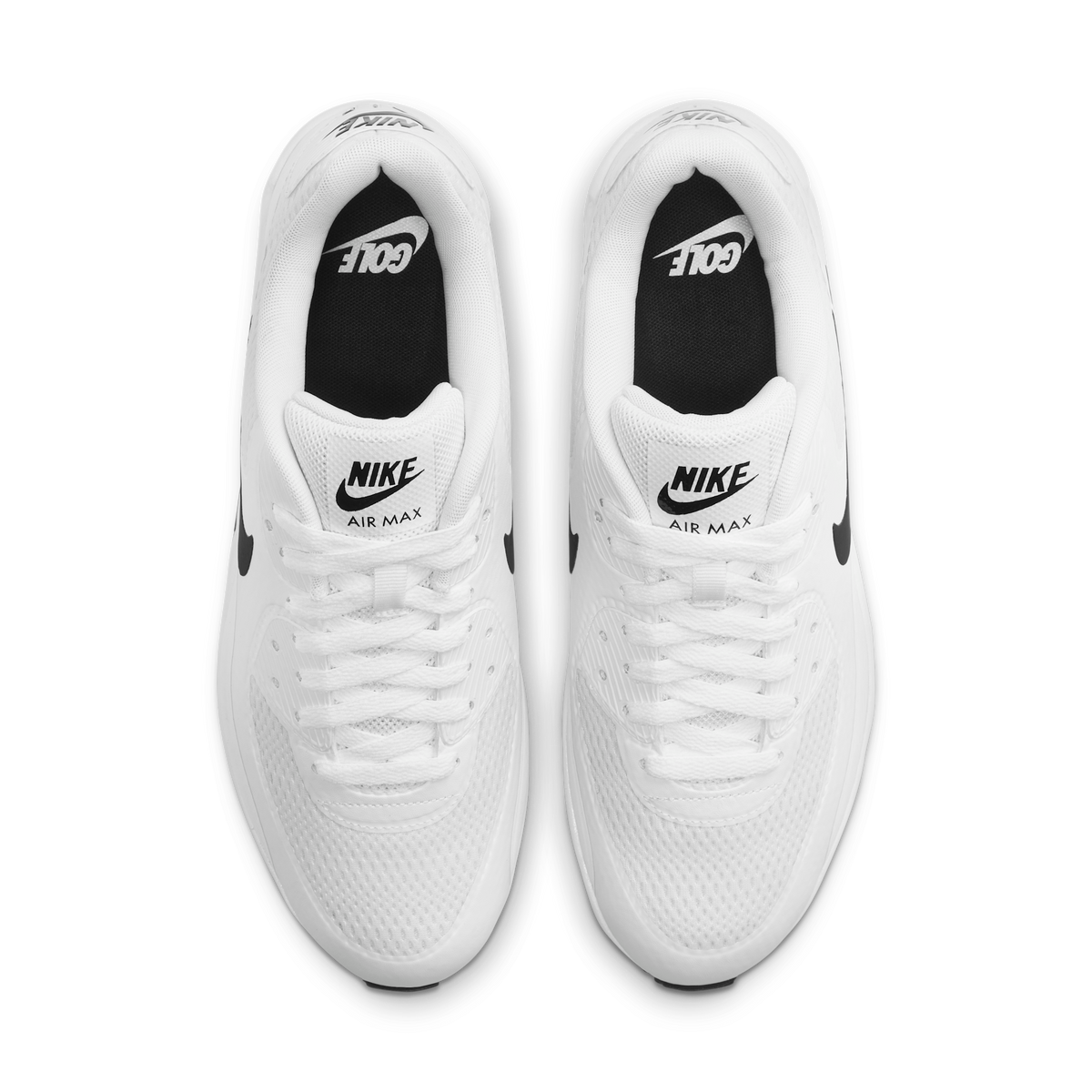 Nike Air Max 90 Golf White Black