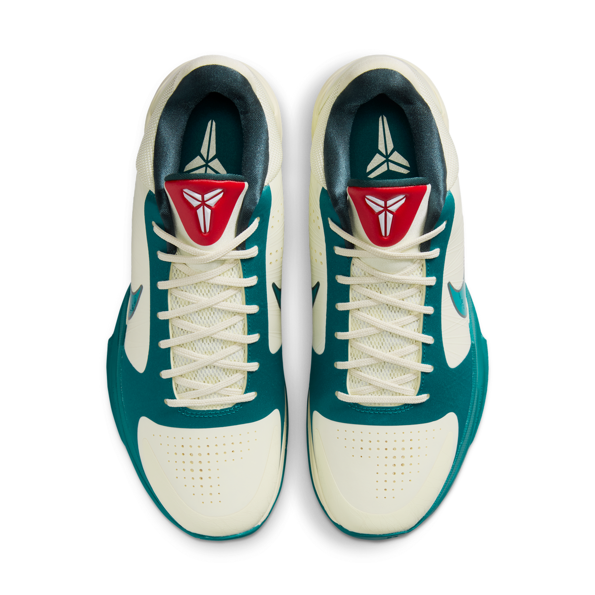 Nike Kobe 5 Protro Caitlin Clark Coconut Milk Spruce