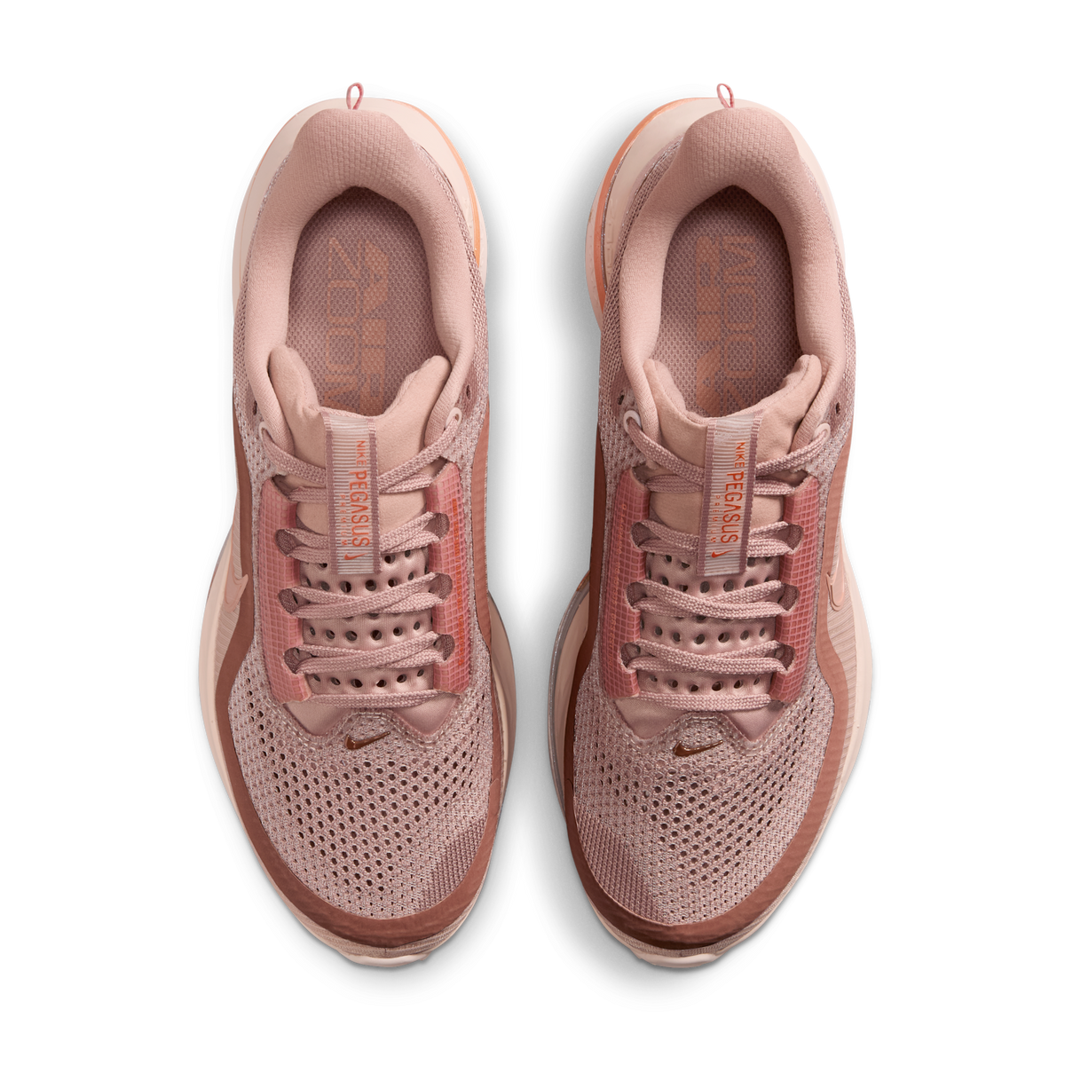 Nike Air Zoom Pegasus Premium Metallic Rose Gold (Women's) | HQ2593-603