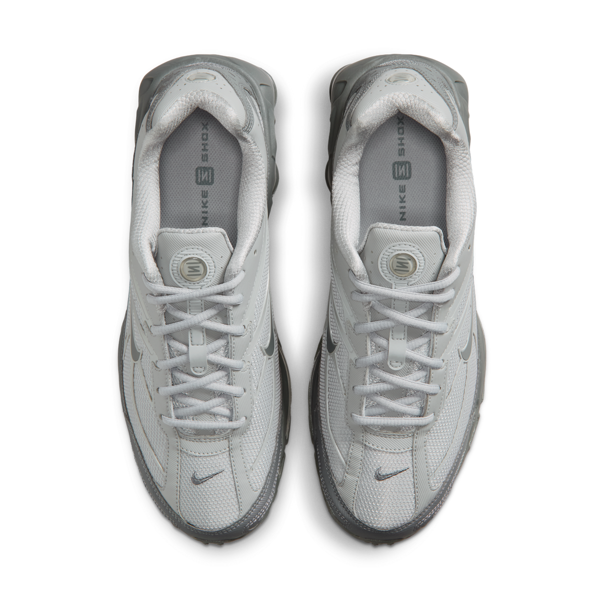 Nike Shox Ride 2 Light Smoke Grey