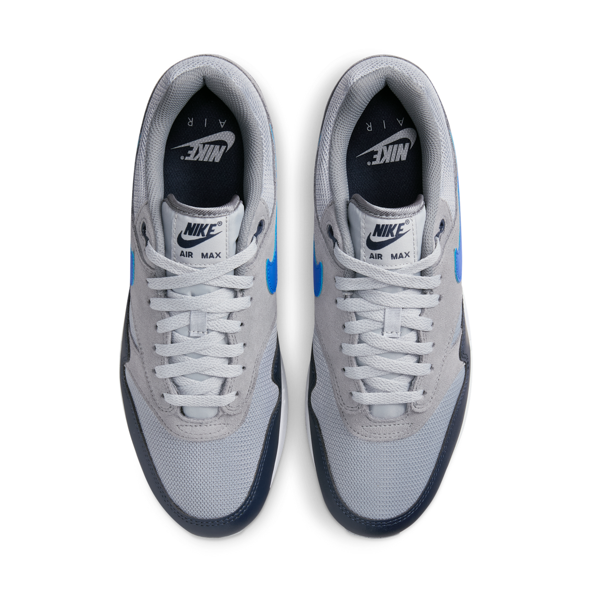 Nike Air Max 1 Essential Navy Grey Royal