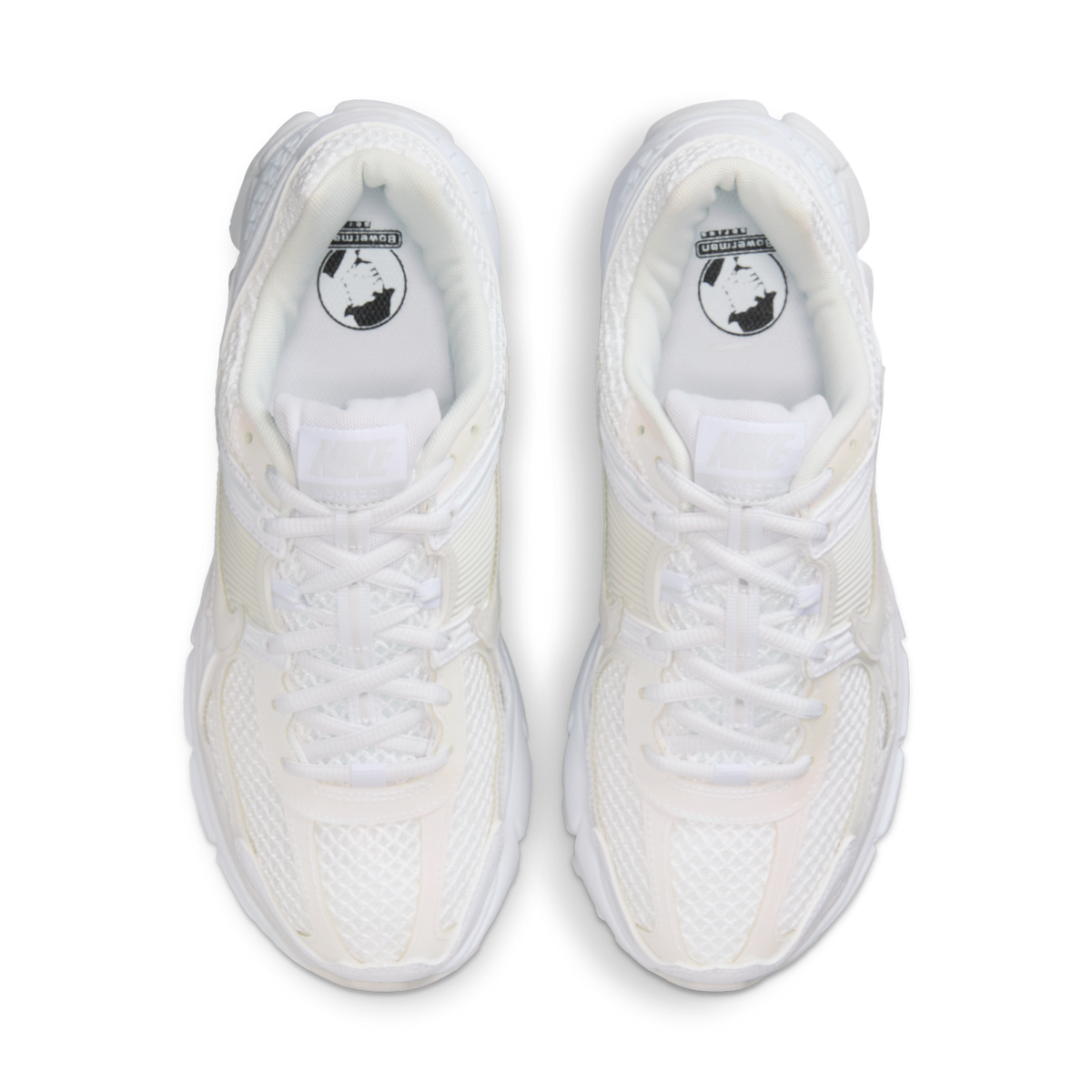 Nike Zoom Vomero 5 Triple White (Women's)