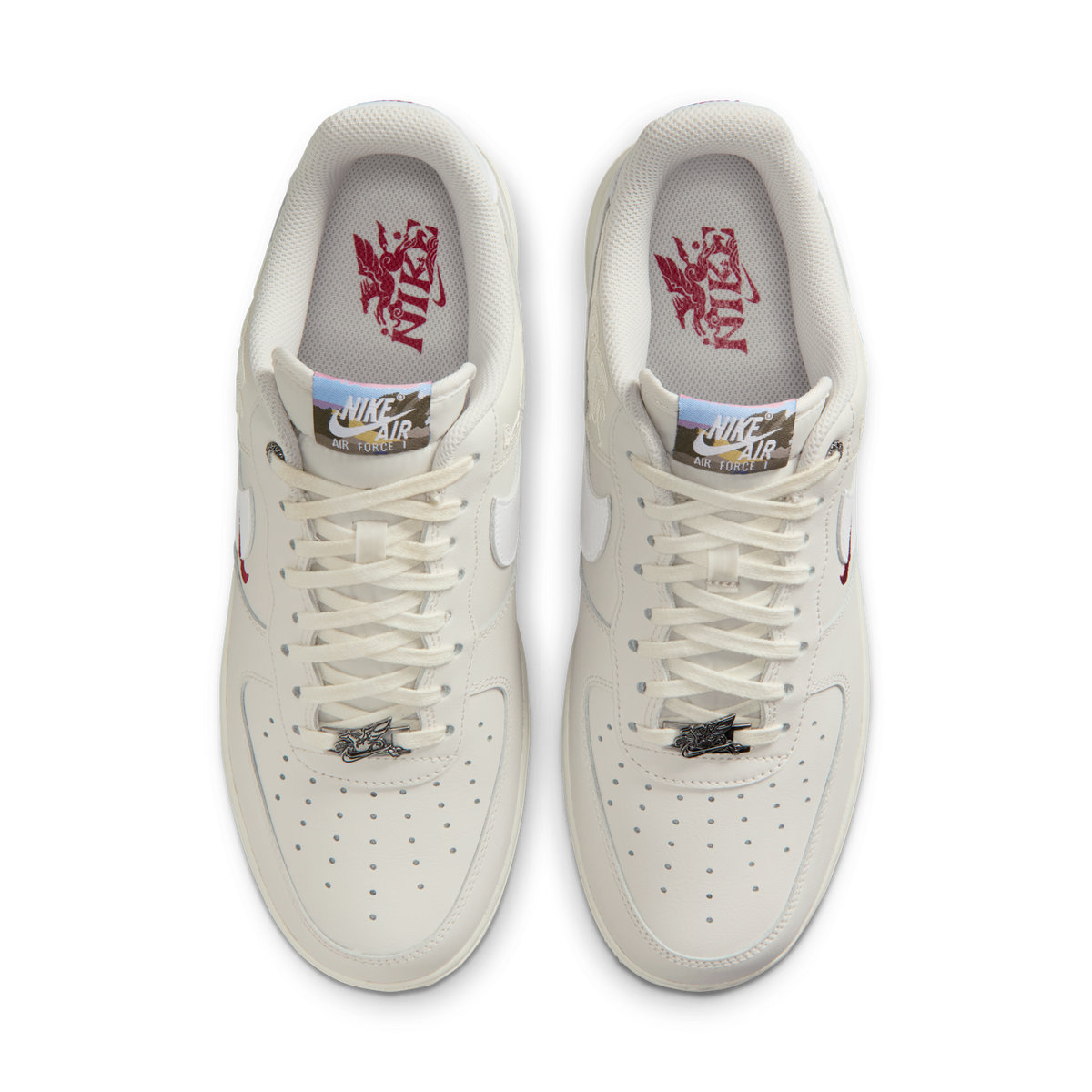 Nike Air Force 1 Low Pegasus Pack Phantom
