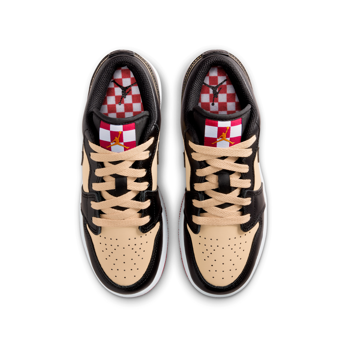 Jordan 1 Low Pizza (GS)