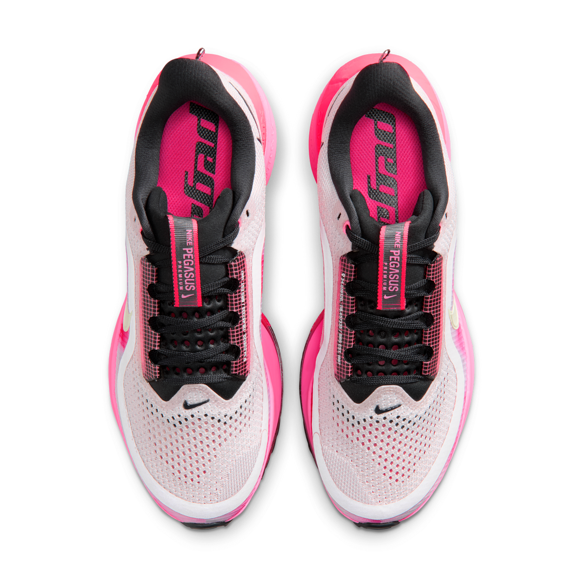 Nike Air Zoom Pegasus Premium Pearl Pink Hyper Pink Summit White (Women's)