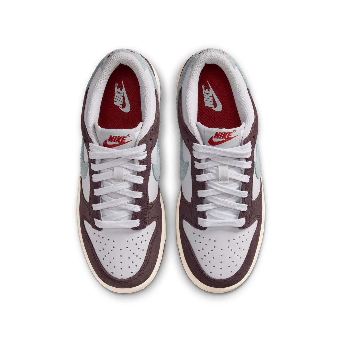 Nike Dunk Low SE Burgundy Ash Glacier Blue (GS) | IB5691-100
