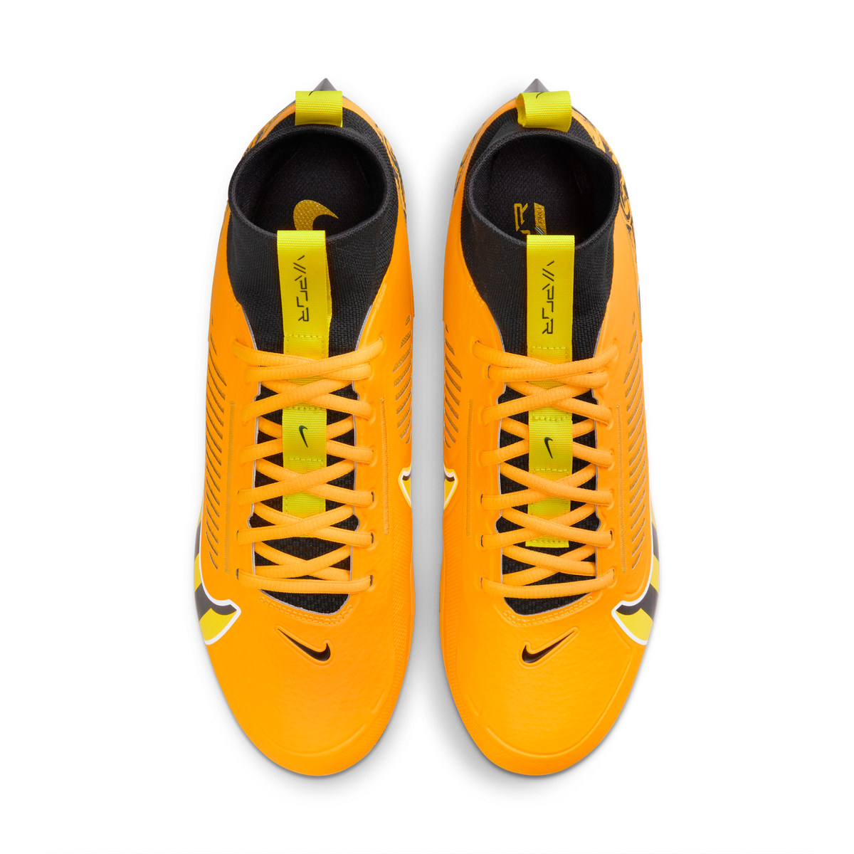 Nike Vapor Edge Pro 360 2 Laser Orange Black