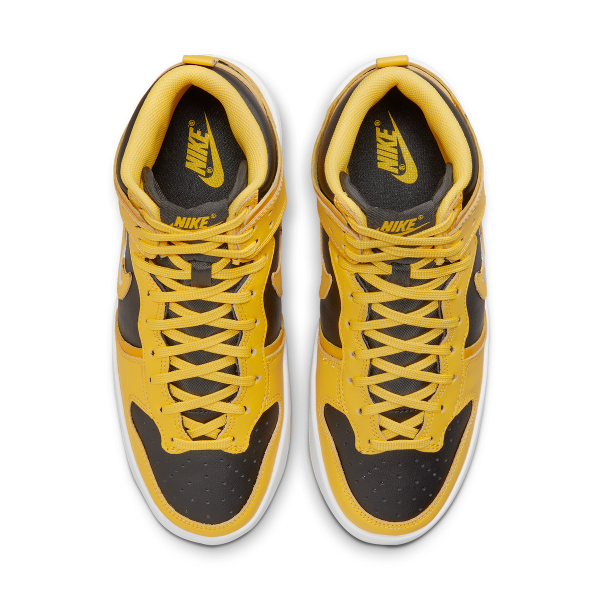 Nike Dunk High Up Varsity Maize (Women's) | DH3718-001