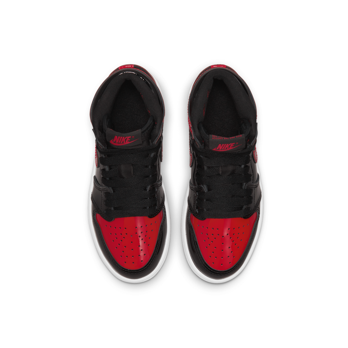 Jordan 1 Retro High OG Patent Bred (PS)