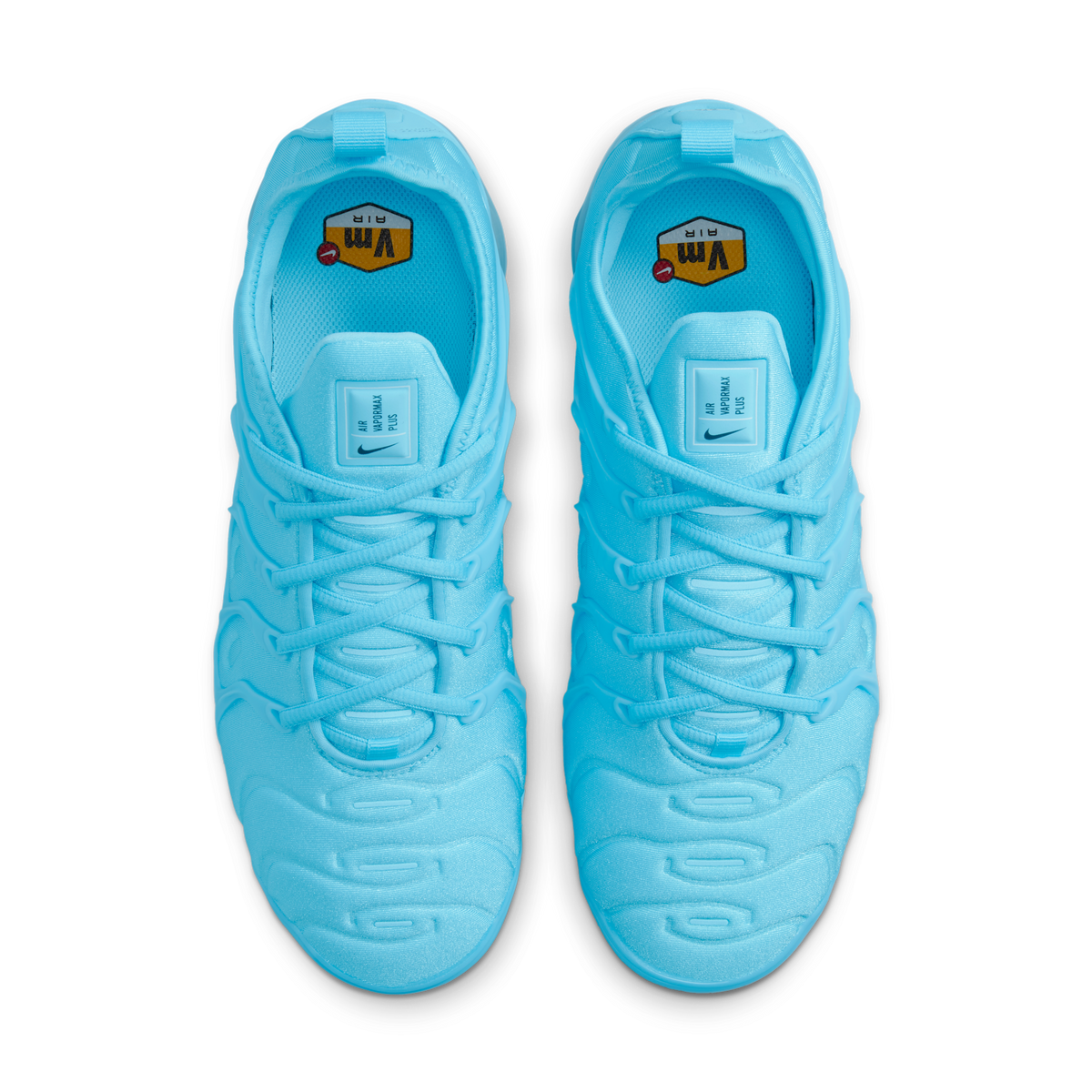 Nike Air VaporMax Plus University Blue | DZ4403-400