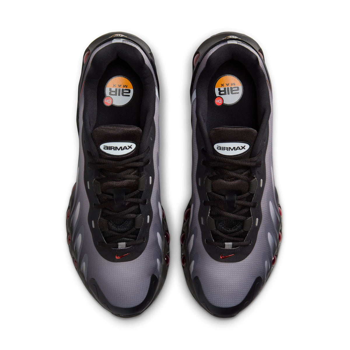 Nike Air Max Dn8 Black Gym Red | FQ7860-011