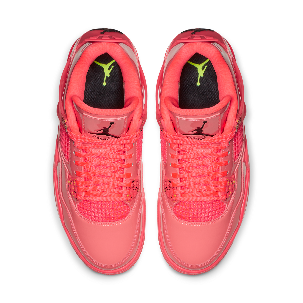Jordan 4 Retro Hot Punch (Women's)
