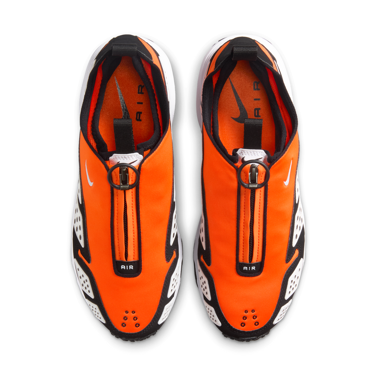 Nike Air Max Sunder Safety Orange Black (Women's)