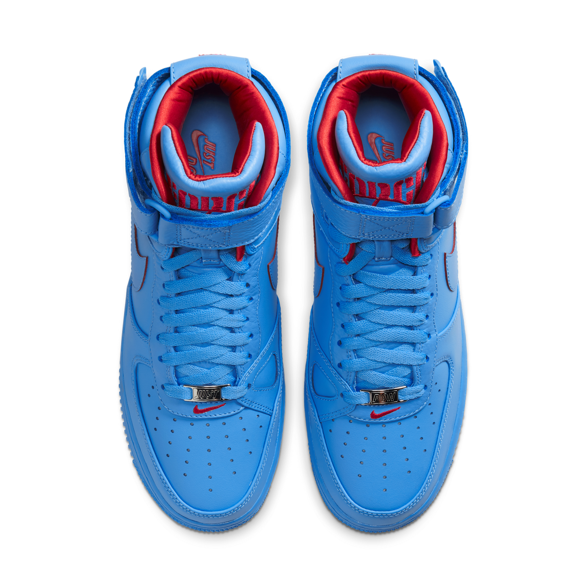 Nike Air Force 1 High Just Don All-Star Blue