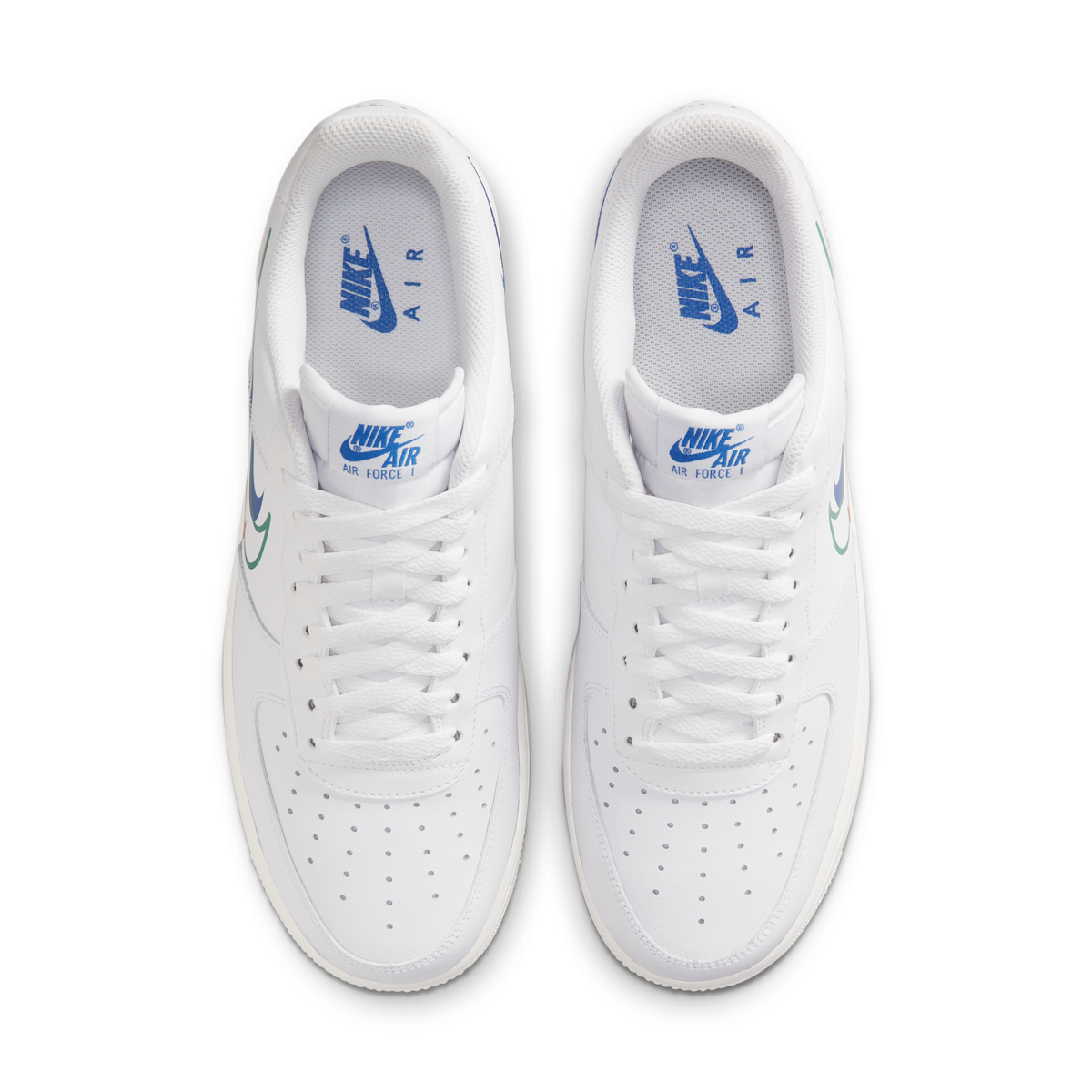 Nike Air Force 1 Low Multi-Swoosh