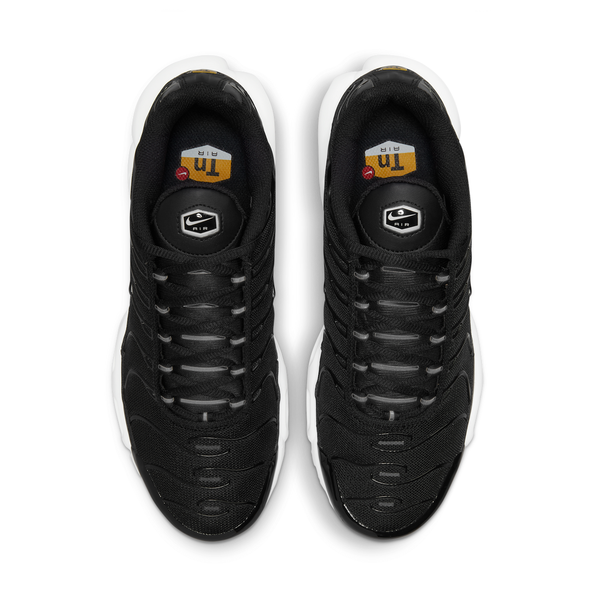 Nike Air Max Plus Black White (Women's) | DM2362-001