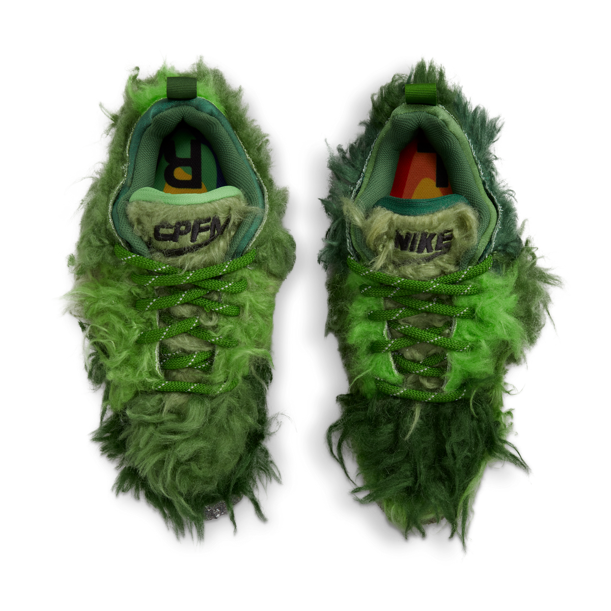 Nike CPFM Flea 1 Cactus Plant Flea Market Overgrown