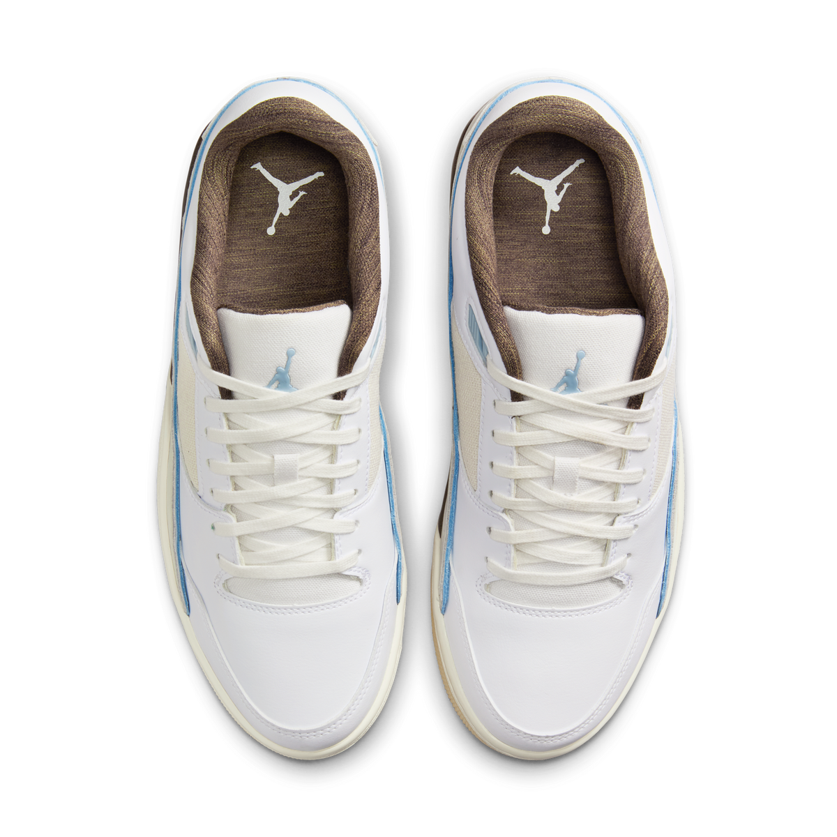 Jordan Flight Court Rattan