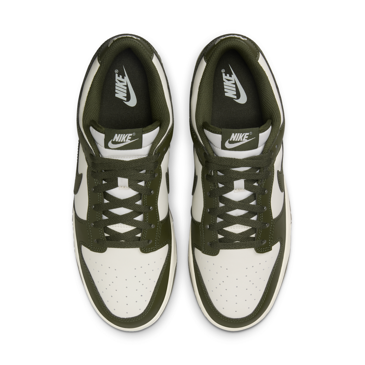 Nike Dunk Low Pale Ivory Cargo Khaki