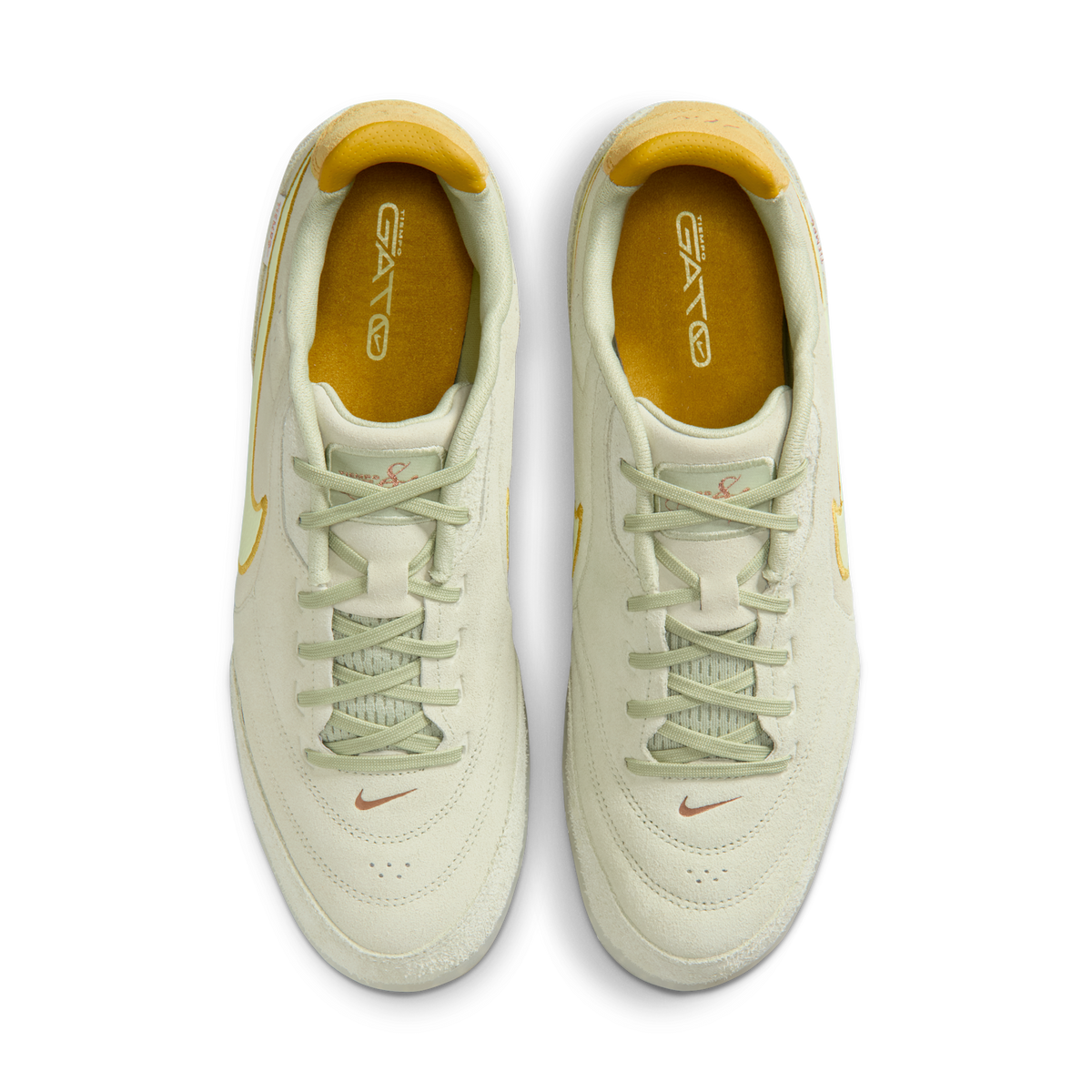 Nike Tiempo Streetgato LE Olive Aura Light Liquid Lime | IQ8295-339