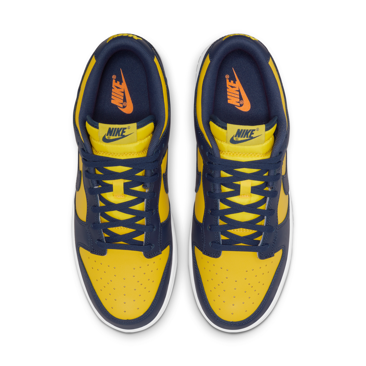 Nike Dunk Low Michigan (2021)