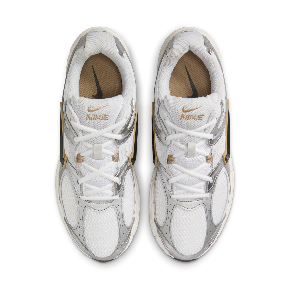 Nike V5 RNR Parachute Beige Metallic Pewter | HJ5228-102