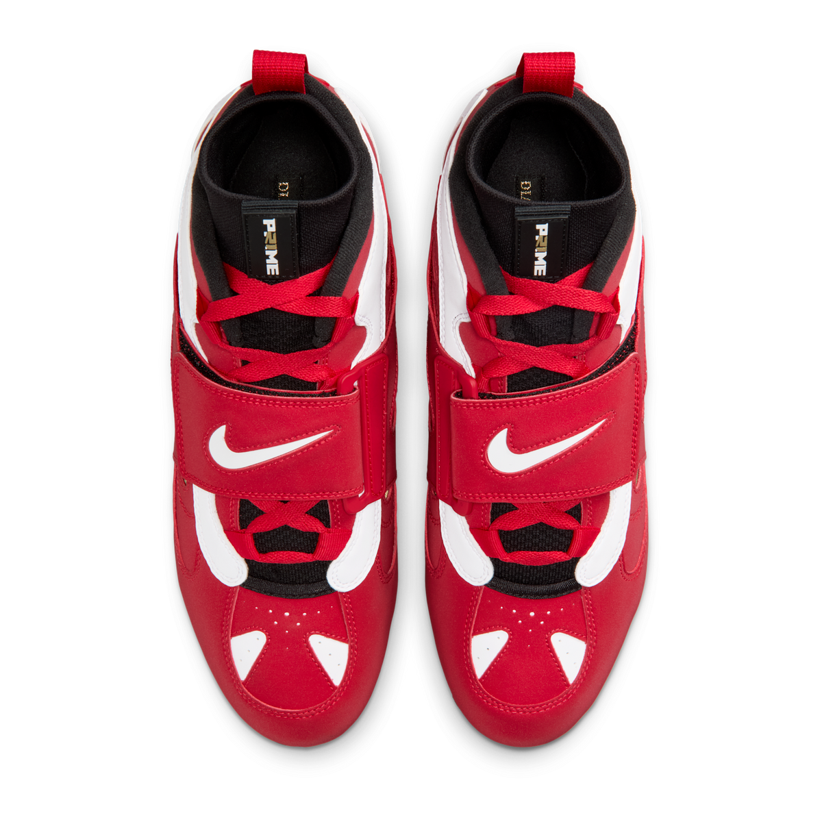 Nike Diamond Turf 2 TD Fire Red | IF4807-001