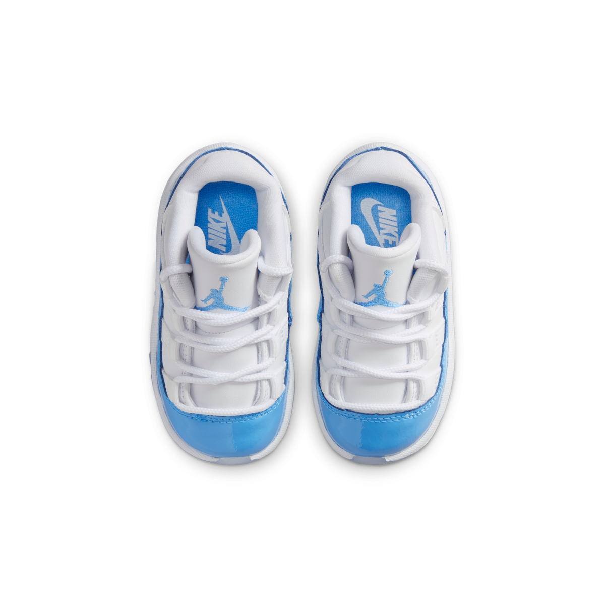 Jordan 11 Retro Low University Blue (2026) (TD)
