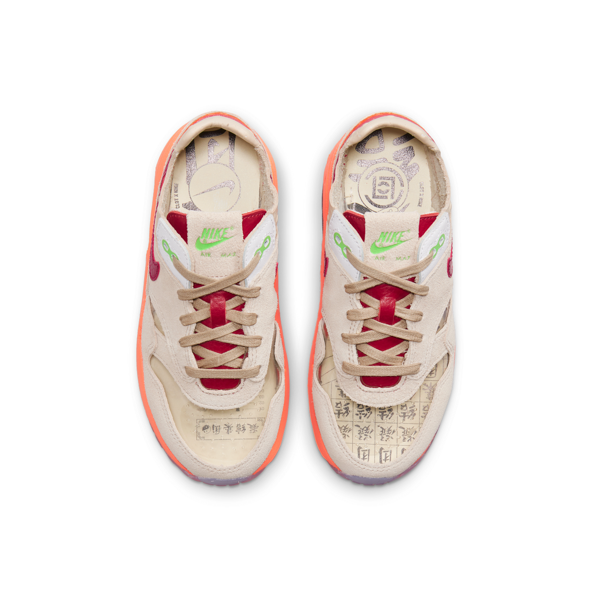 Nike Air Max 1 CLOT Kiss of Death (2021) (PS)