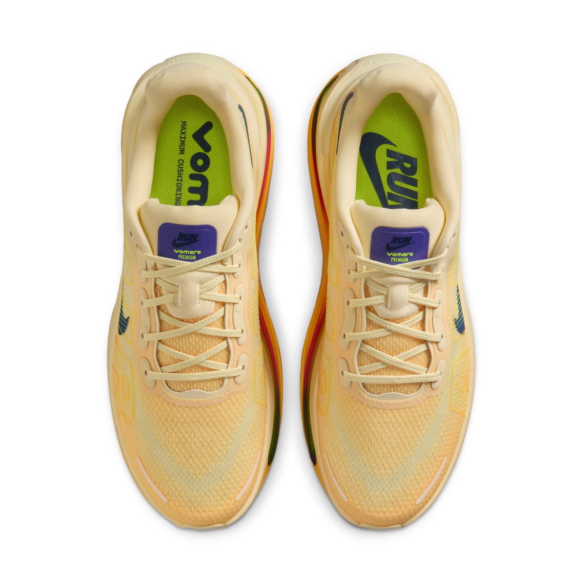 Nike Vomero Premium Alabaster | HQ2050-701
