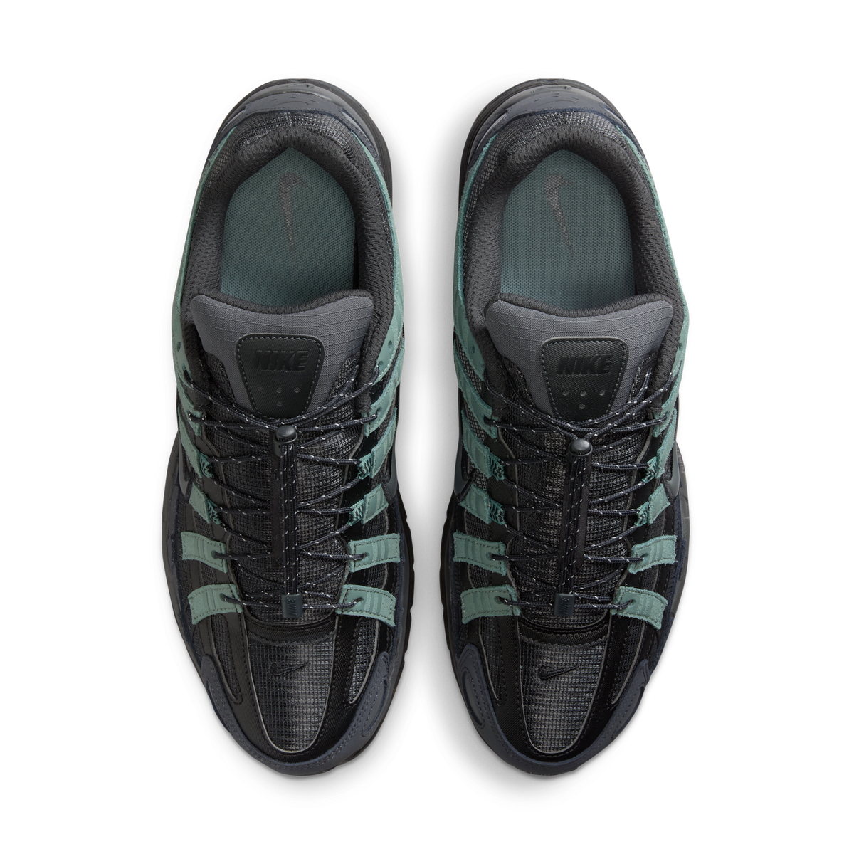 Nike P-6000 Anthracite Clay Green