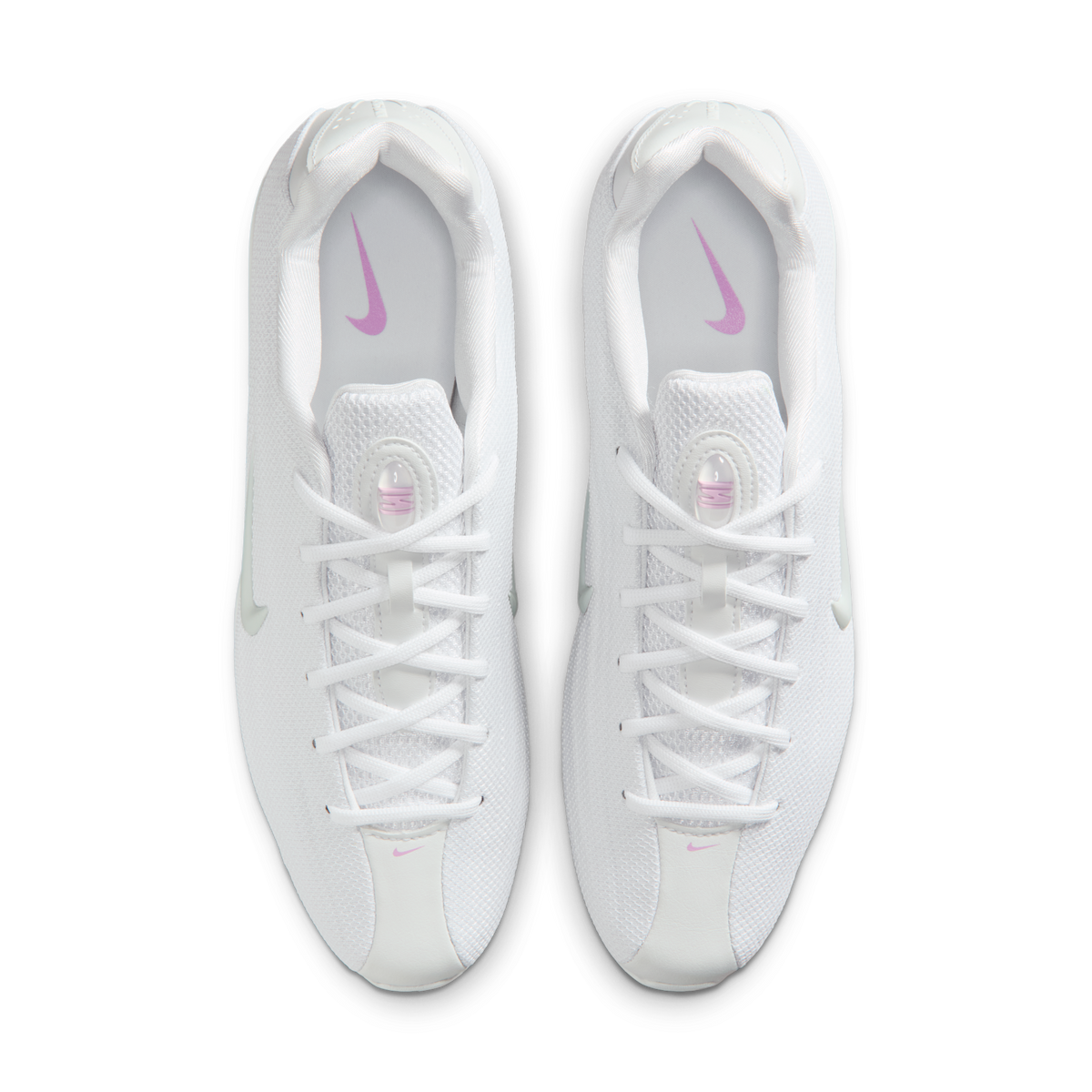 Nike Shox Z White Light Magenta (Women's)