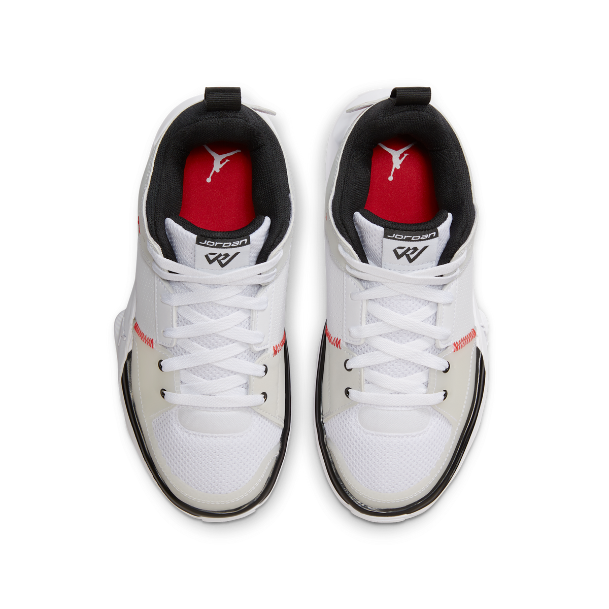 Jordan One Take 5 White Black (GS)