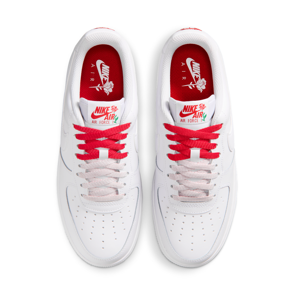 Nike Air Force 1 Low Rose White (Women's)
