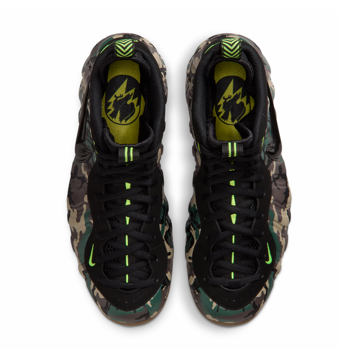 Nike Air Foamposite Pro Army Camo (2026)