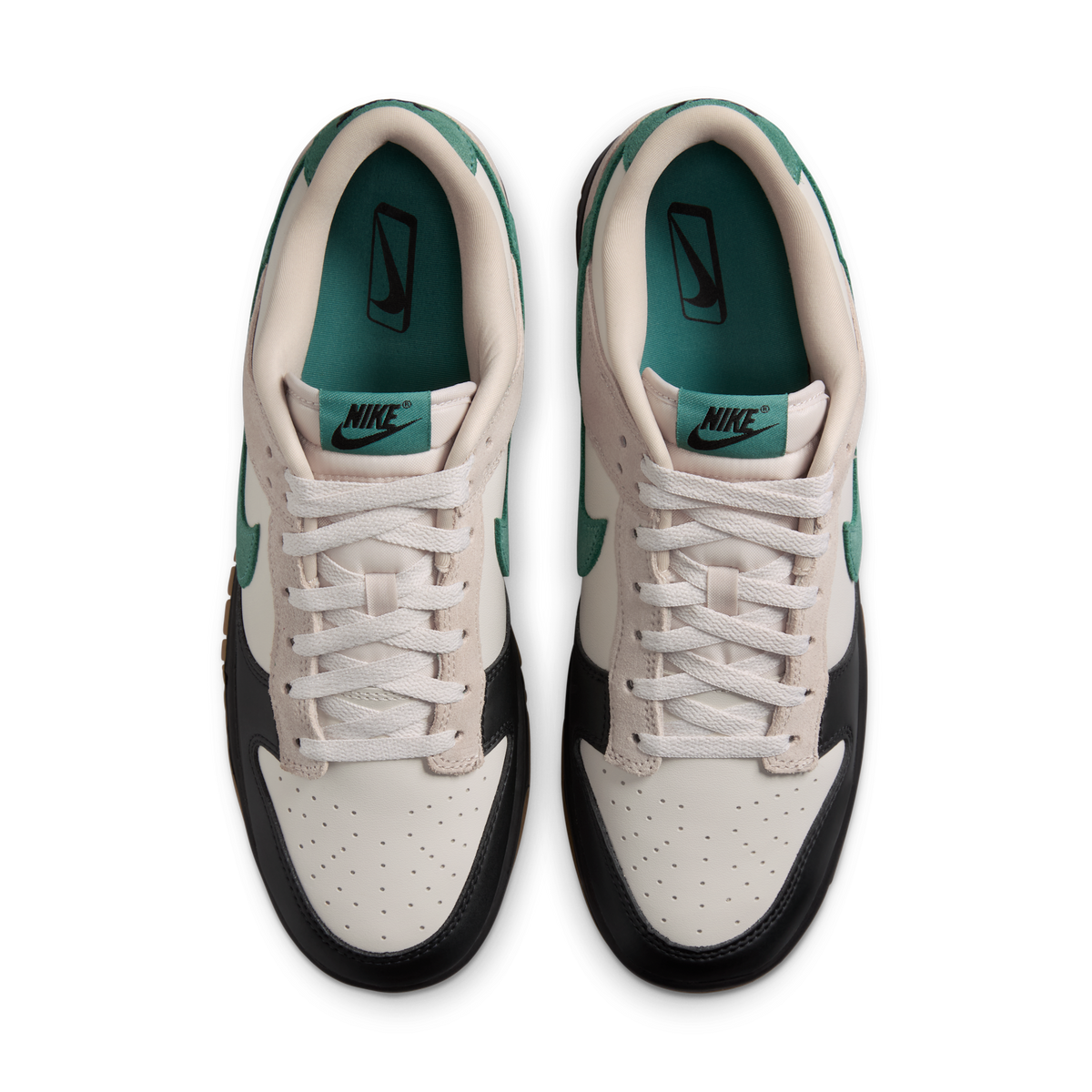 Nike Dunk Low Light Orewood Brown Bicoastal