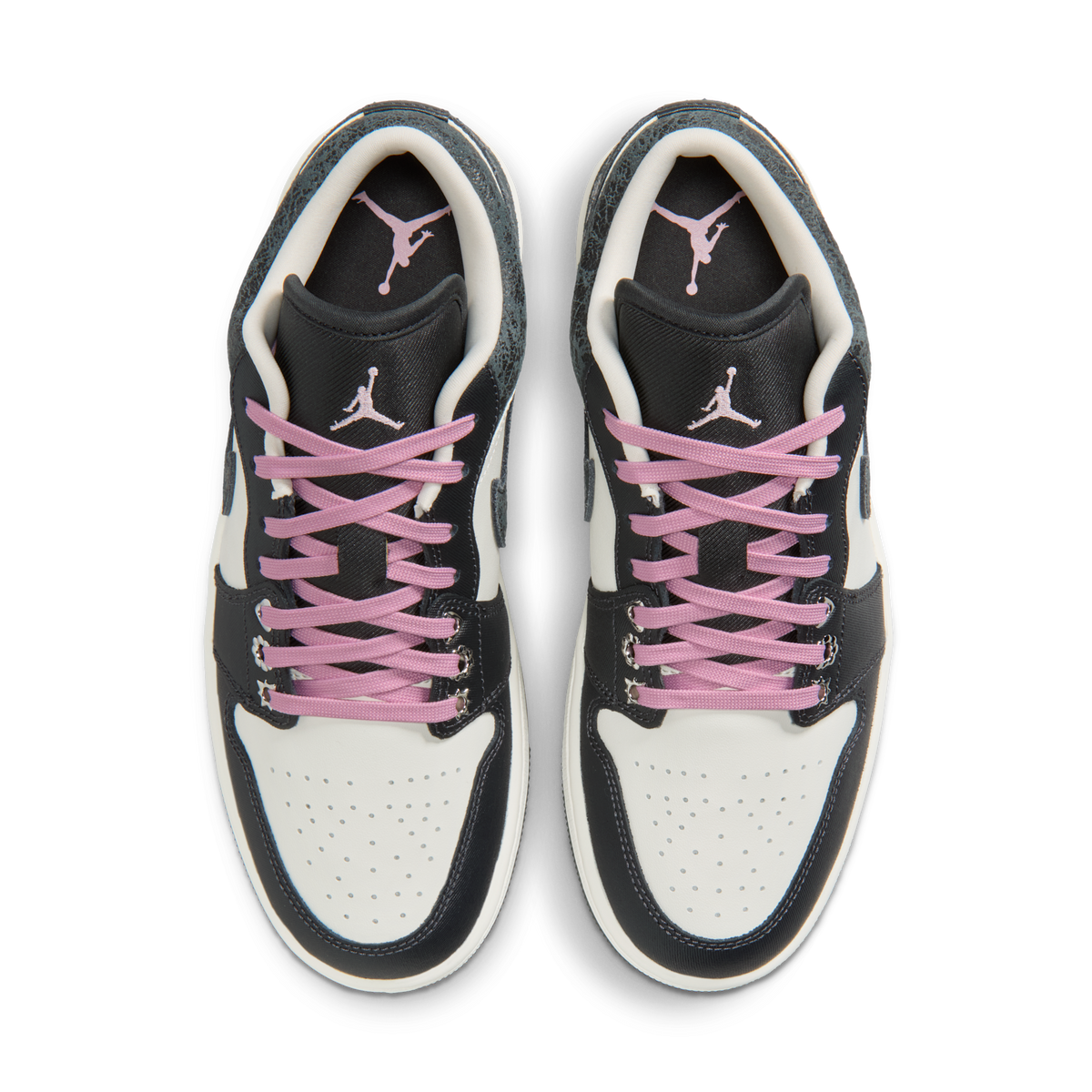 Jordan 1 Low SE Iced Carmine (Women's)