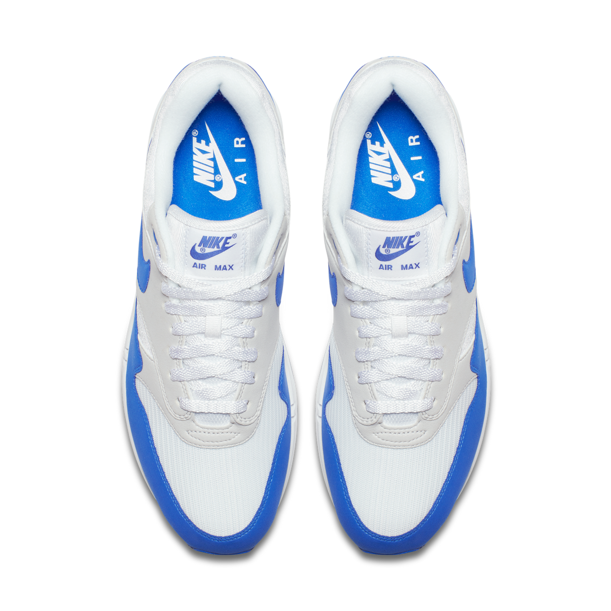 Nike Air Max 1 Anniversary Royal (2017 Restock)
