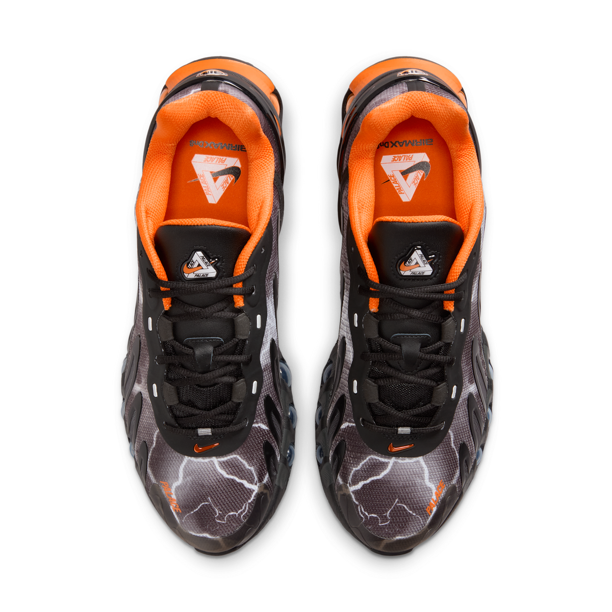 Nike Air Max Dn8 Palace Black Safety Orange | IB4181-001