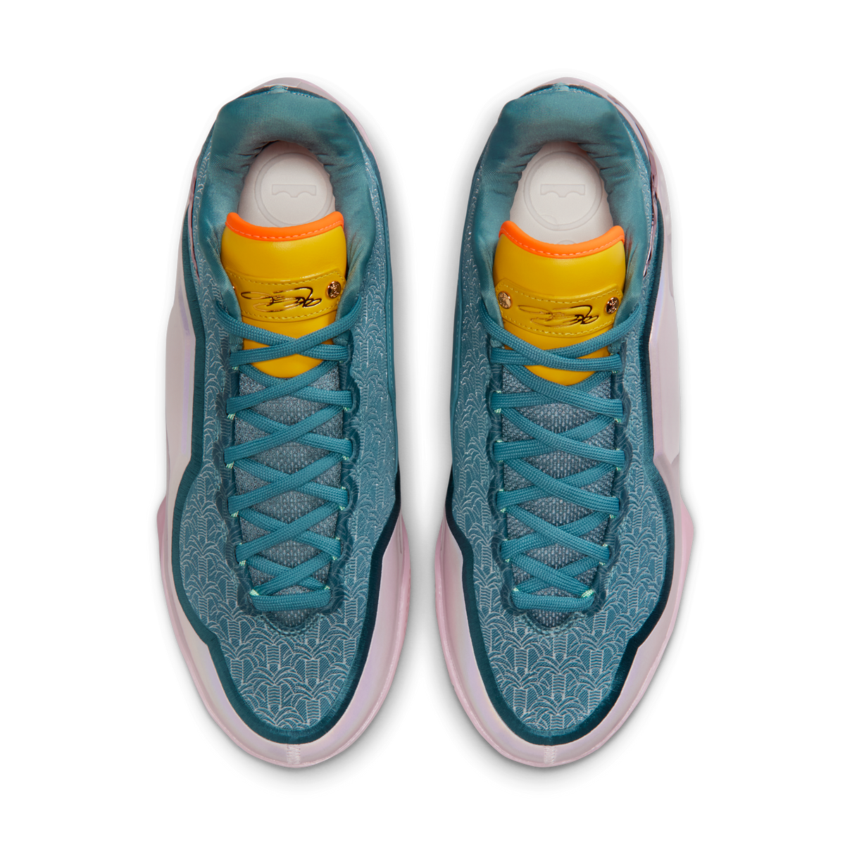Nike LeBron 23 Miami Twice (Translucent Outsole)