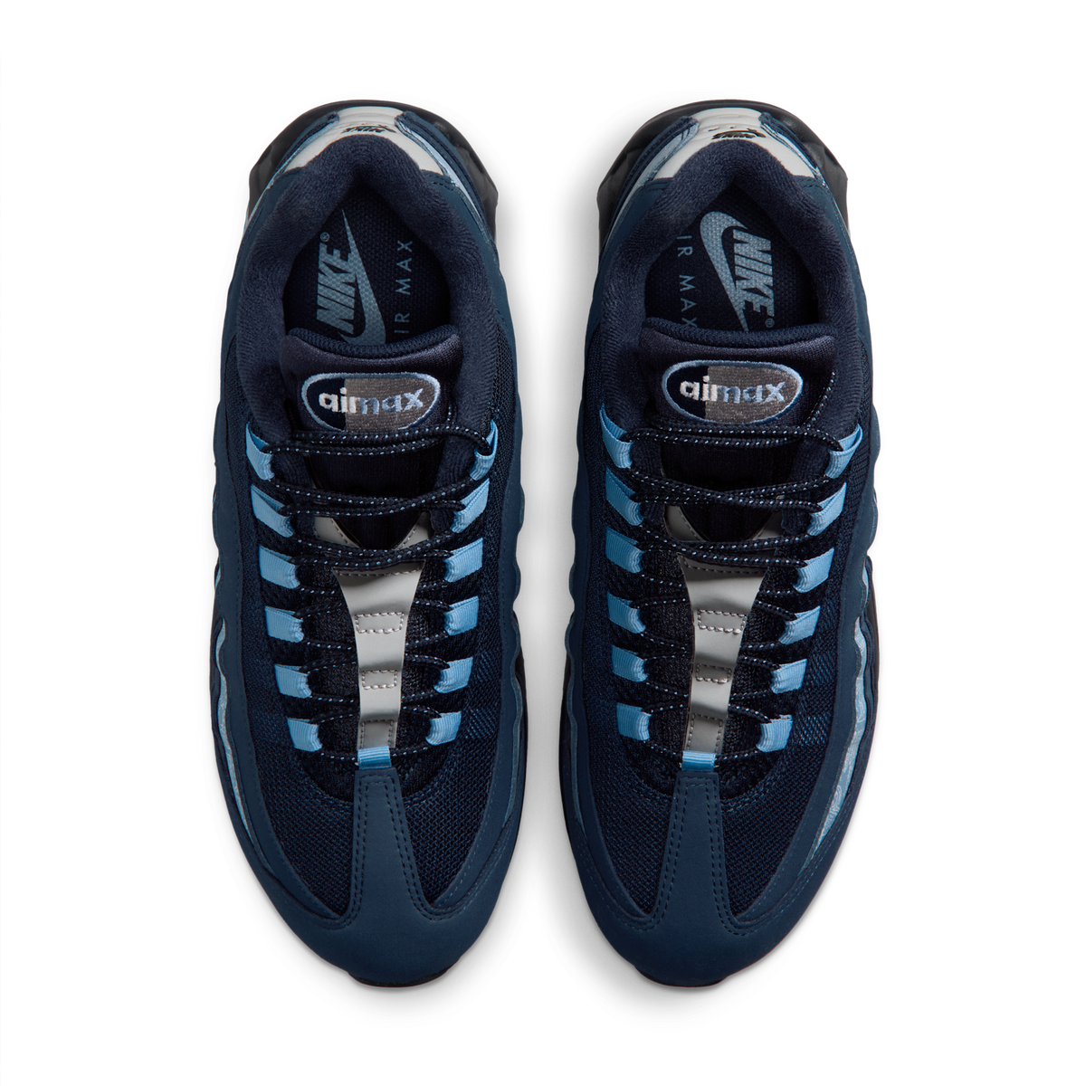 Nike Air Max 95 SE Big Bubble Obsidian Work Blue