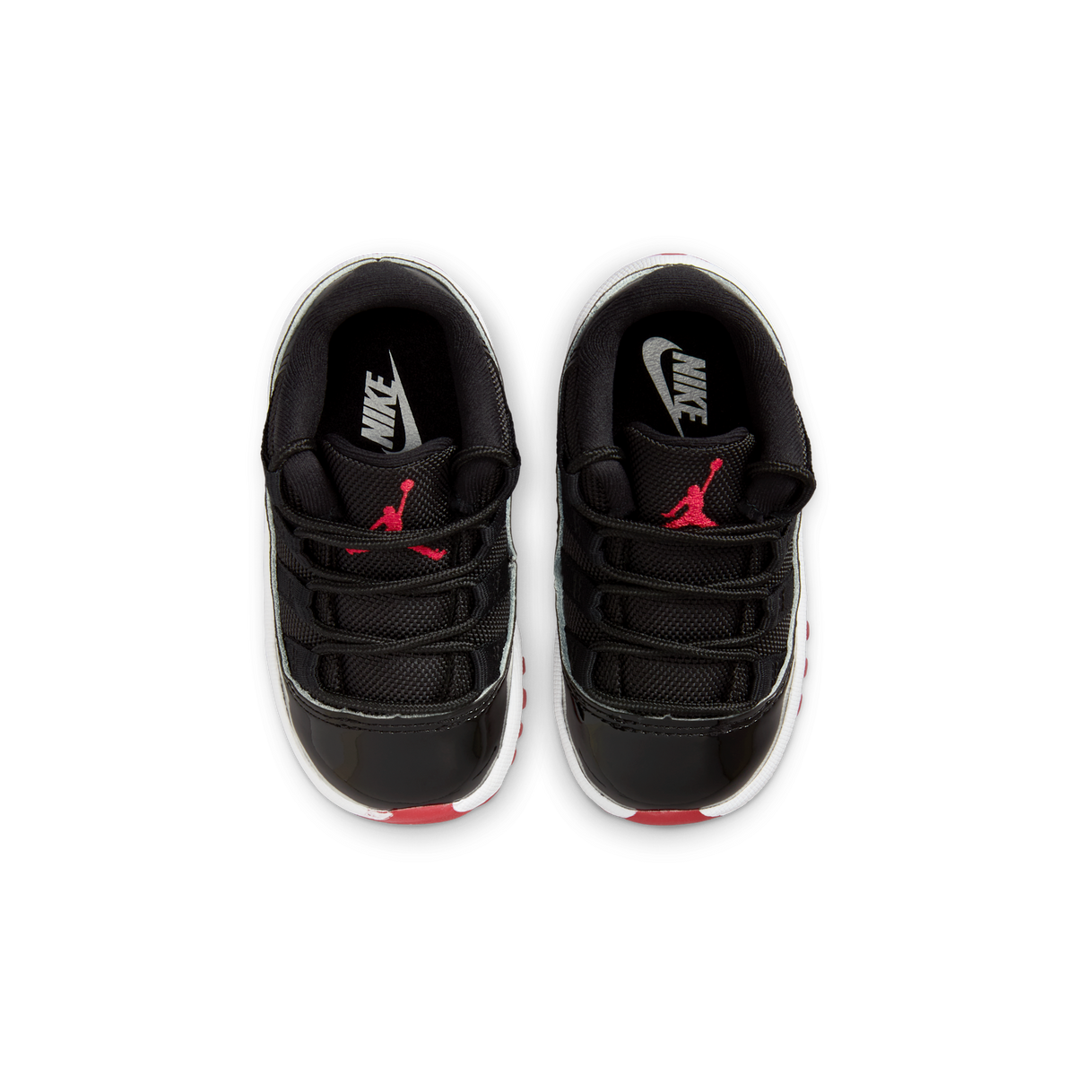 Jordan 11 Retro Low Bred (TD) (2025)